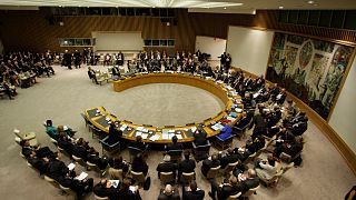 BM Güvenlik Konseyi toplantısı (arşiv)