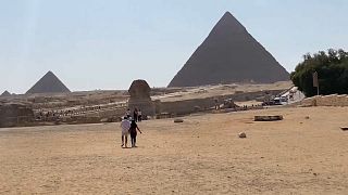 Tourists return to Egypt's resorts after months of restrictions