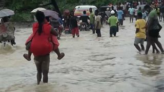 Cameroun : à Douala, les inondations continuent d'augmenter