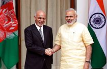 India Afghanistan