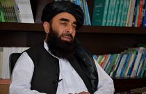Taliban Sözcüsü Zebihullah Mücahit
