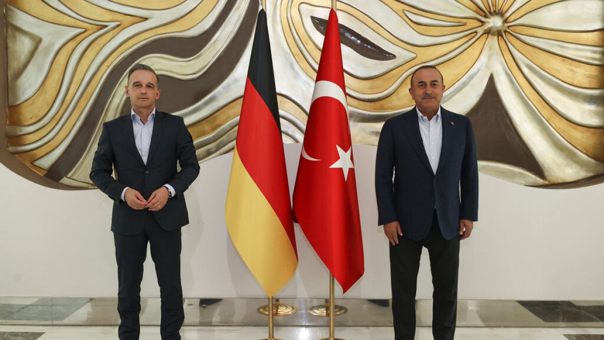 Turkey Germany Afghanistan