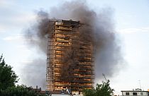 Πυρκαγιά σε ουρανοξύστη στο Μιλάνο