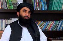 ذبیح‌الله مجاهد، سخنگوی شبه‌نظامیان طالبان