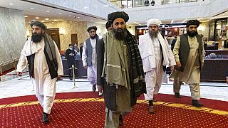 Taliban'ın kurucularından Molla Abdul Gani Baradar 