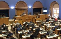Parlamento não elege presidente da Estónia na primeira volta