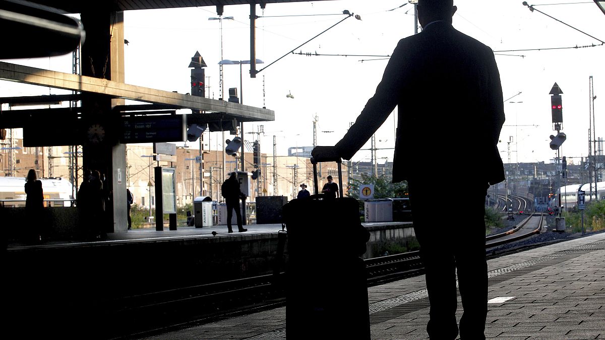 Железнодорожники Германии готовятся к забастовке
