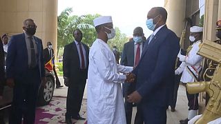 Sudan, Chad agree to boost security, fight cross-border terror threats