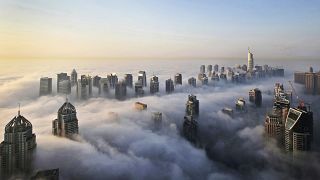 مدينة دبي في الإمارات العربية المتحدة