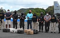 Alcalde detenido en Honduras por presunto narcotráfico