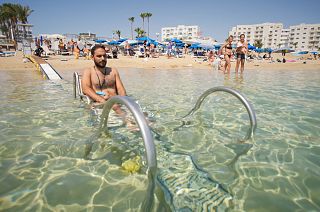 ERMIS II - the project helping people with reduced mobility enjoy the beach