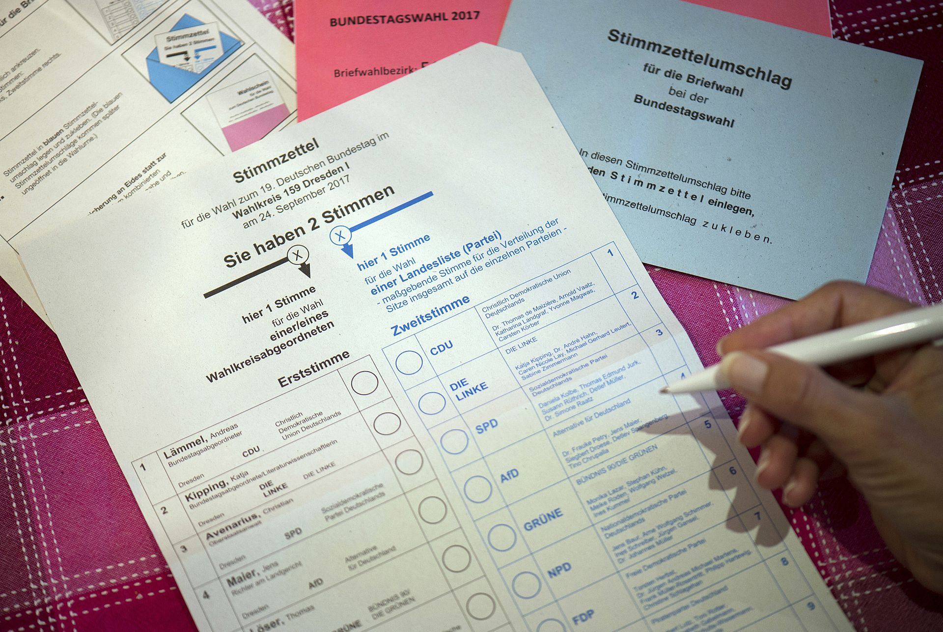 How does the German election system work? Euronews