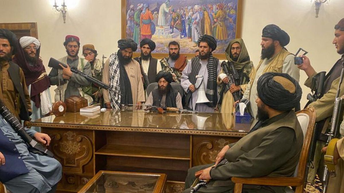 Gyors kormányalakítást akarnak a tálibok