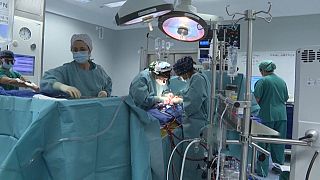 Los trasplantes descienden notablemente durante la pandemia