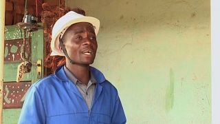 Colrerd Nkosi, the Malawian self-taught electrician who powered up his village