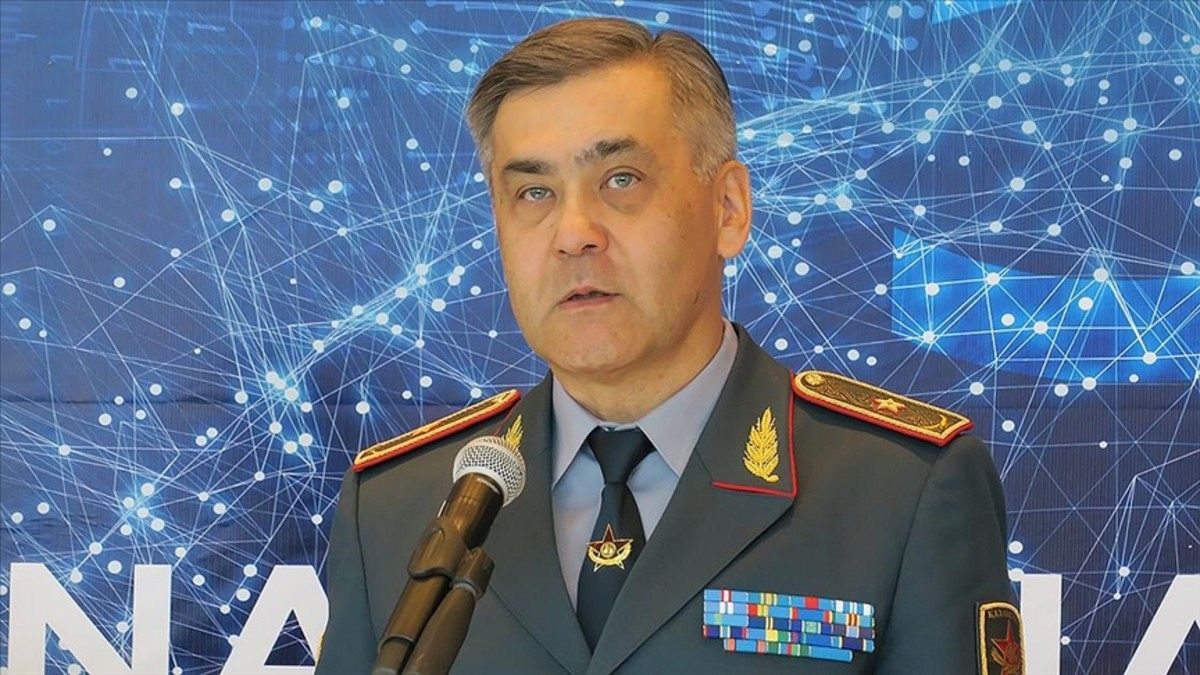 Kazakistan Savunma Bakanı Nurlan Yermekbayev istifa etti.