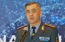 Kazakistan Savunma Bakanı Nurlan Yermekbayev istifa etti.