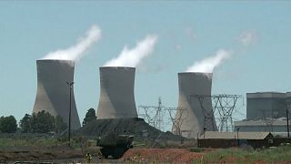 Mixed reactions over South Africa's nuclear energy plan