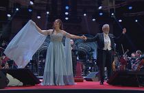 Bulgar soprano Sonya Yoncheva, 20 yıl sonra ülkesine 'Sofya'da Gala' ile döndü