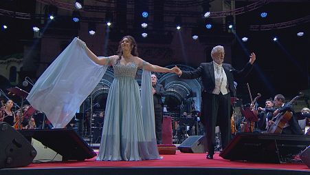 Sonya Yoncheva explores her creative prowess with 'Gala in Sofia'