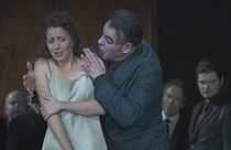 Verdis Rigoletto am Royal Opera House: Mit Ohrwürmern zurück in die Normalität