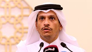 Katar Dışişleri Bakanı Muhammed bin Abdurrahman Al Sani