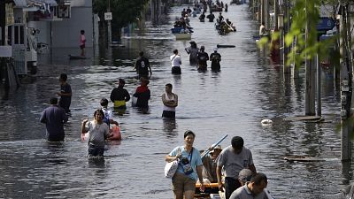 2 million people have died as a result of extreme weather in the last 50 years. 2 million people have died as a result of extreme weather in the last 50 years.