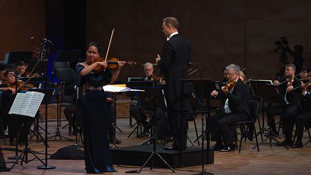 Dubai plays host to the InClassica International Music Festival