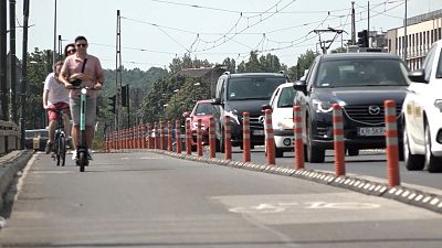 Κρακοβία: Κυκλοφοριακές αλλαγές στο κέντρο της πόλης για τη μείωση της μόλυνσης του αέρα
