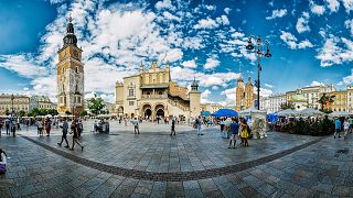 Residents in Krakow are coming together to fight air pollution