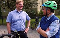 Βερολίνο: Οι pop-up ποδηλατόδρομοι της πανδημίας γίνονται μόνιμοι
