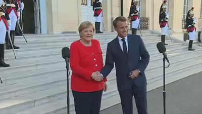 O futuro da parceria franco-alemã