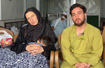 Afghan asylum seekers