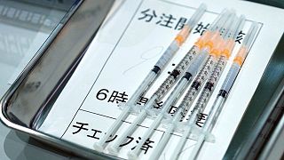 واکسن‌های آلوده مدرنا در ژاپن