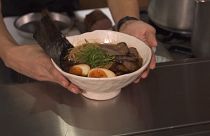 طعمی از دُبی؛ راز مزه سوپ ژاپنی رَمِن