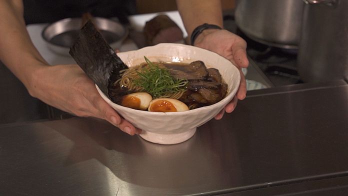 O segredo de um ramen perfeito