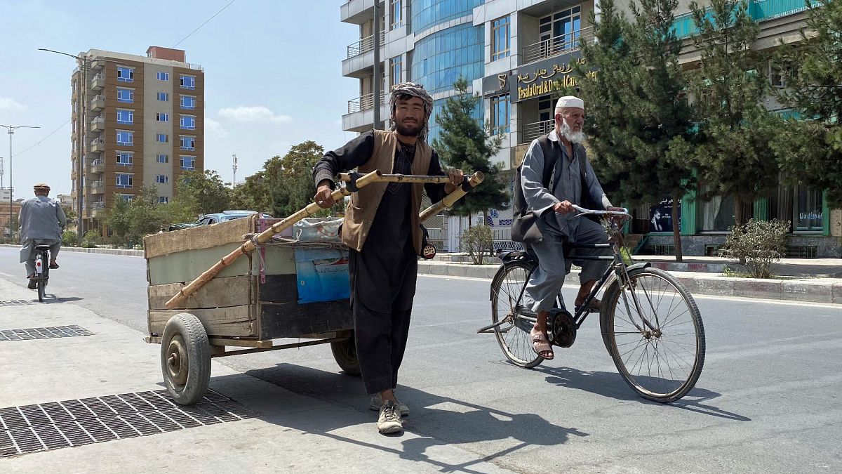 Afganistan'da günlük yaşam