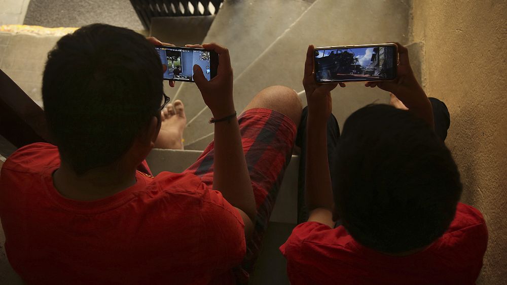 Jeux vidéo : seulement trois heures par semaine pour les enfants chinois