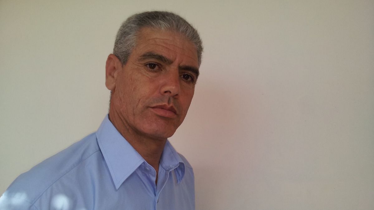 "اللاجئ السياسي" سليمان بوحفص المحتجز في الجزائر 