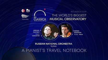 The 10th edition of the InClassica International Music Festival is being hosted in Dubai.