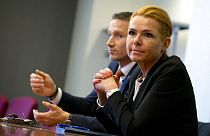 Danish Minister for Immigration Inger Stojberg