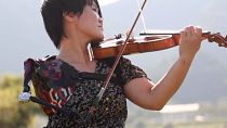  Manami Ito, Japan's show-stealing violinist