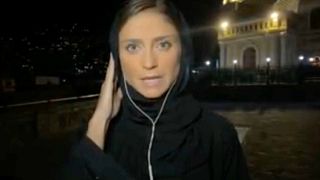 Euronews international correspondent Anelise Borges reporting form Kabul on 2 September, 2021