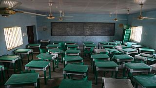Nigeria shuts down all school in two states over rising abductions