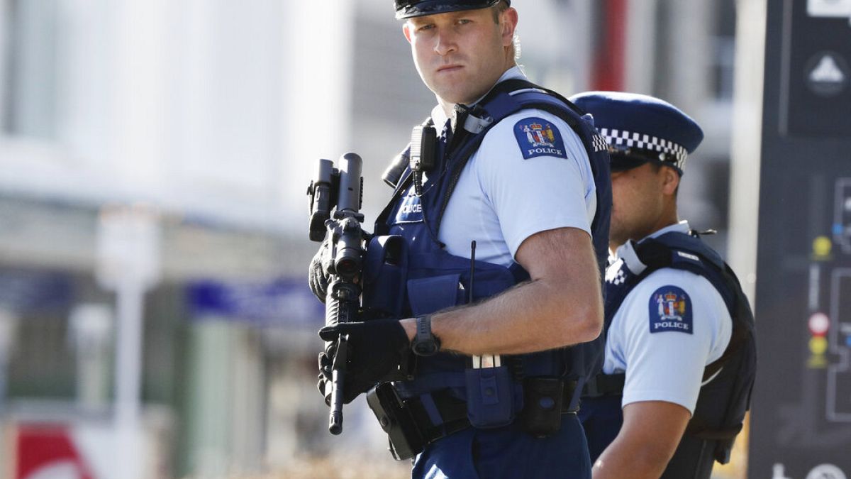 Seis feridos em ataque "terrorista" em Auckland