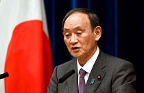 یوشیهیده سوگا، نخست‌وزیر ژاپن