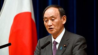 یوشیهیده سوگا، نخست‌وزیر ژاپن