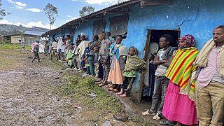 Éthiopie : à Amhara, les déplacés arrivent mais la nourriture manque