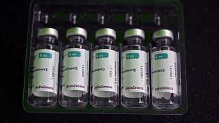 Accord entre l’UE et AstraZeneca sur les livraisons de vaccin