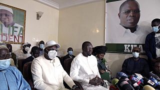 Sénégal : l'opposition autour d'Ousmane Sonko pour les élections locales